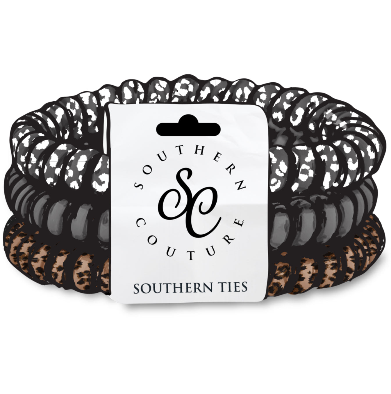 Southern Couture Hair Ties