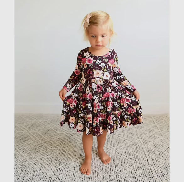 Gianna Swing Dress by Gigi & Max