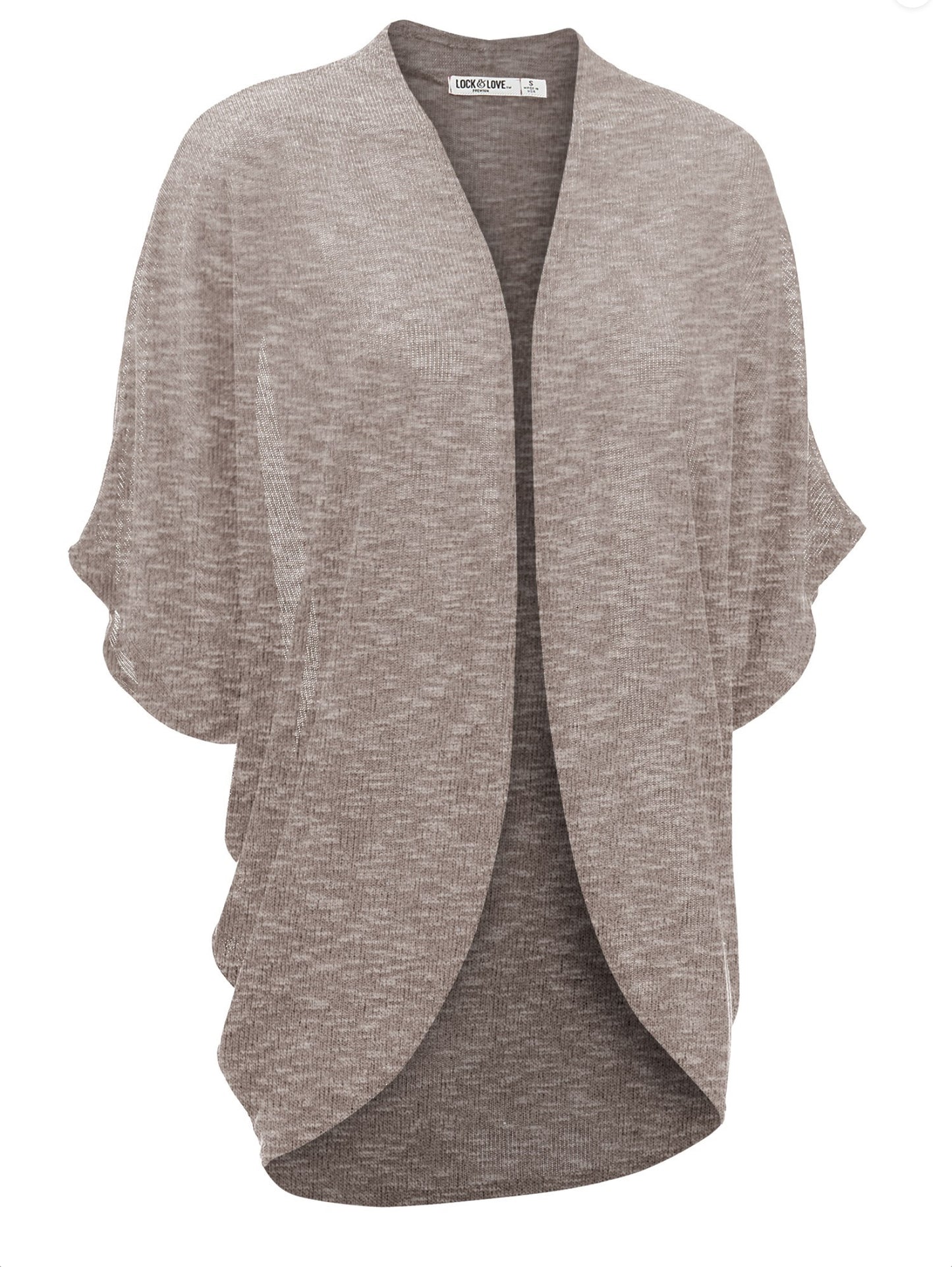 Cassandra Cardigan (3 Colors)