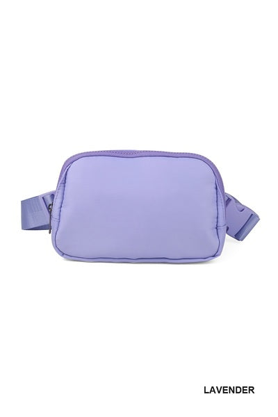 Crossbody Fannypack