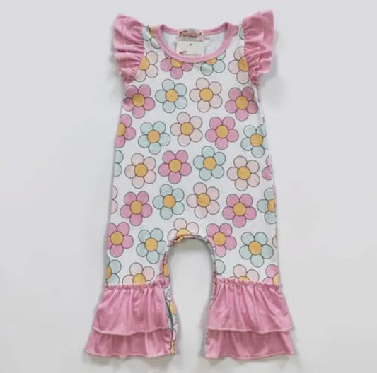 Daisy Divas Romper