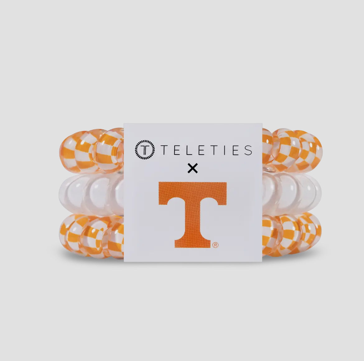 Teleties University of Tennessee Hair Ties
