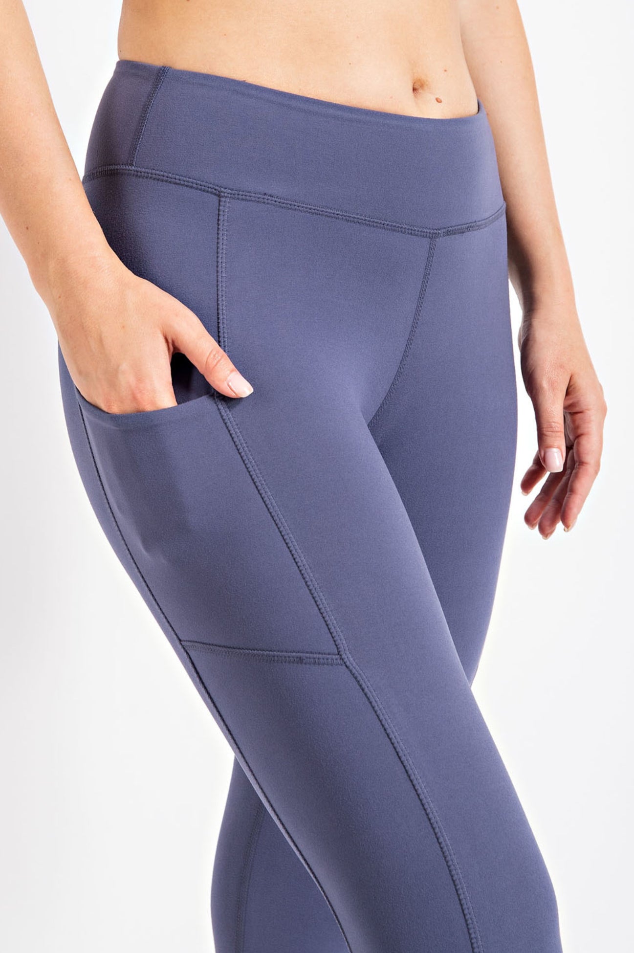 Capri Pocket Leggings