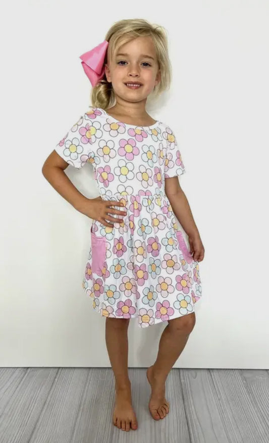 Daisy Divas Dress