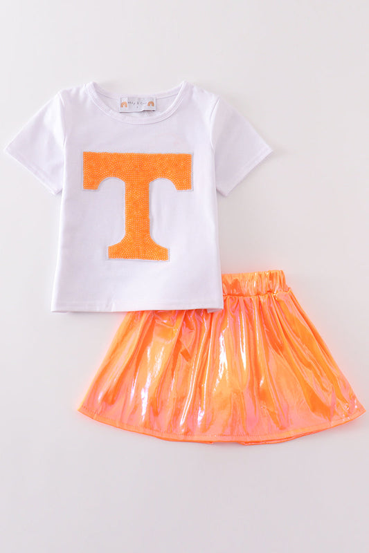 Tennessee Sequin Skort Set