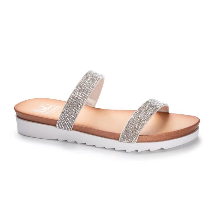 Champagne Sandal