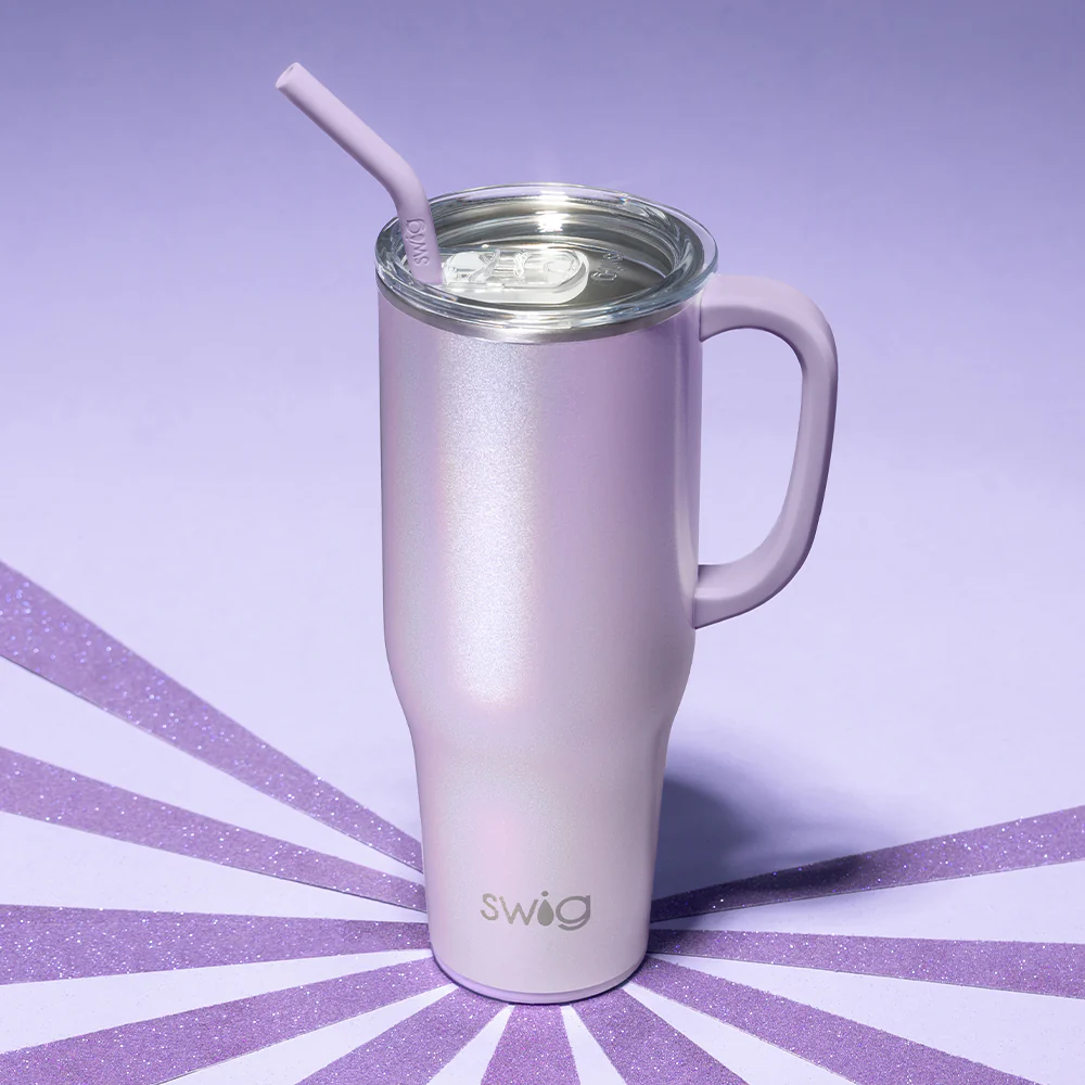 Swig 40oz Mega Mug in Pixie