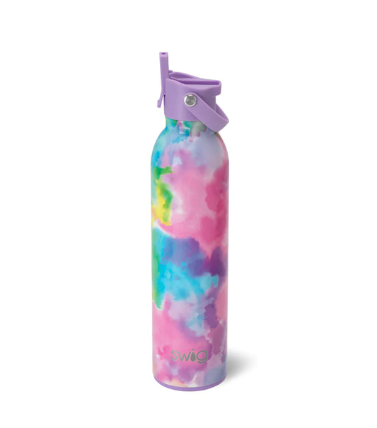 Flip & Sip Water Bottle 26oz  in Cloud Nine