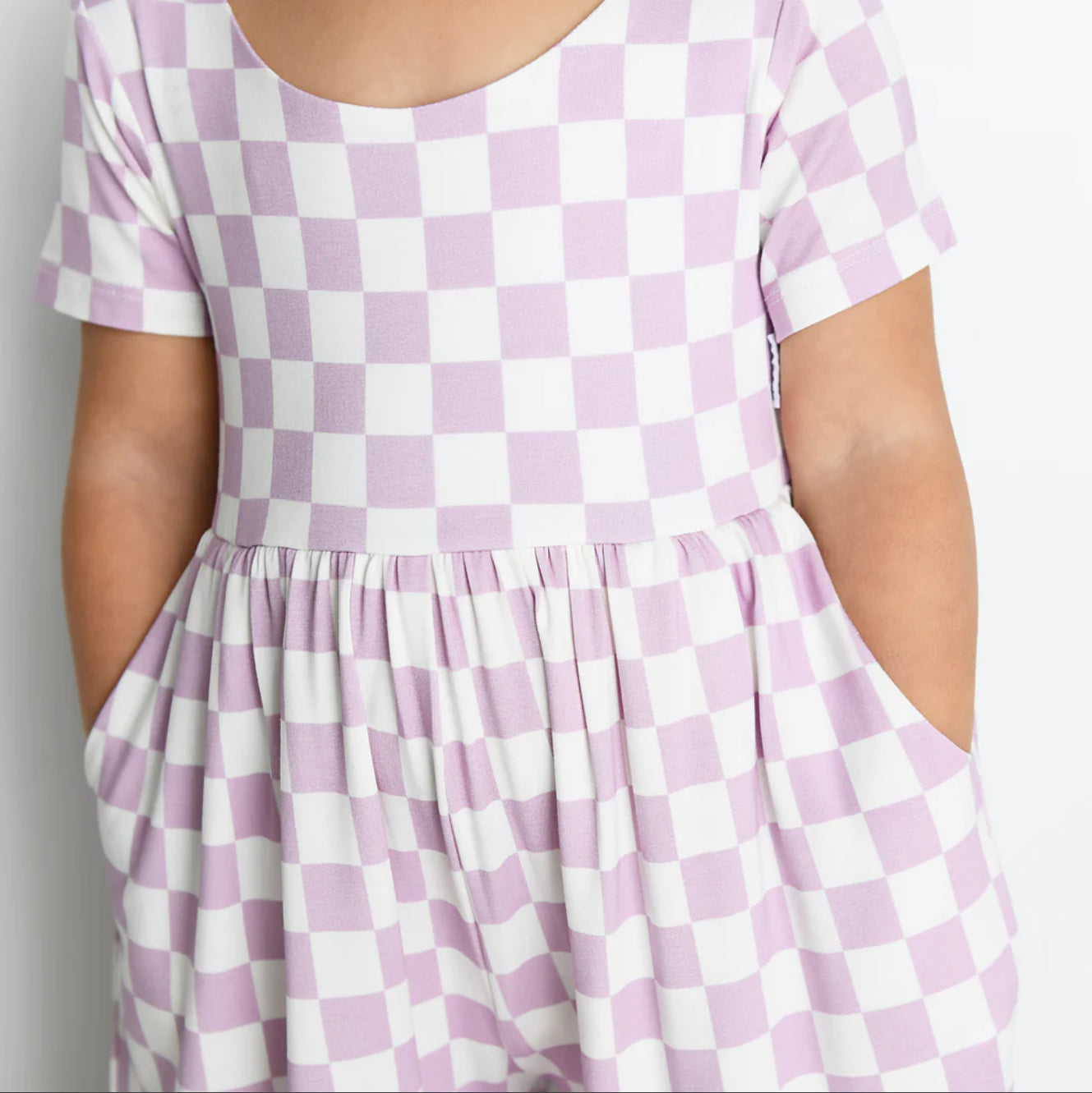 Myla Romper by Gigi & Max