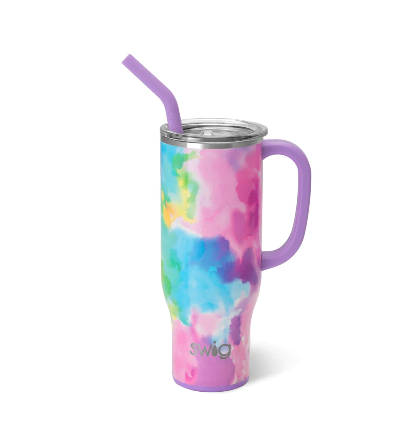 Swig 30oz Mega Mug in Cloud Nine