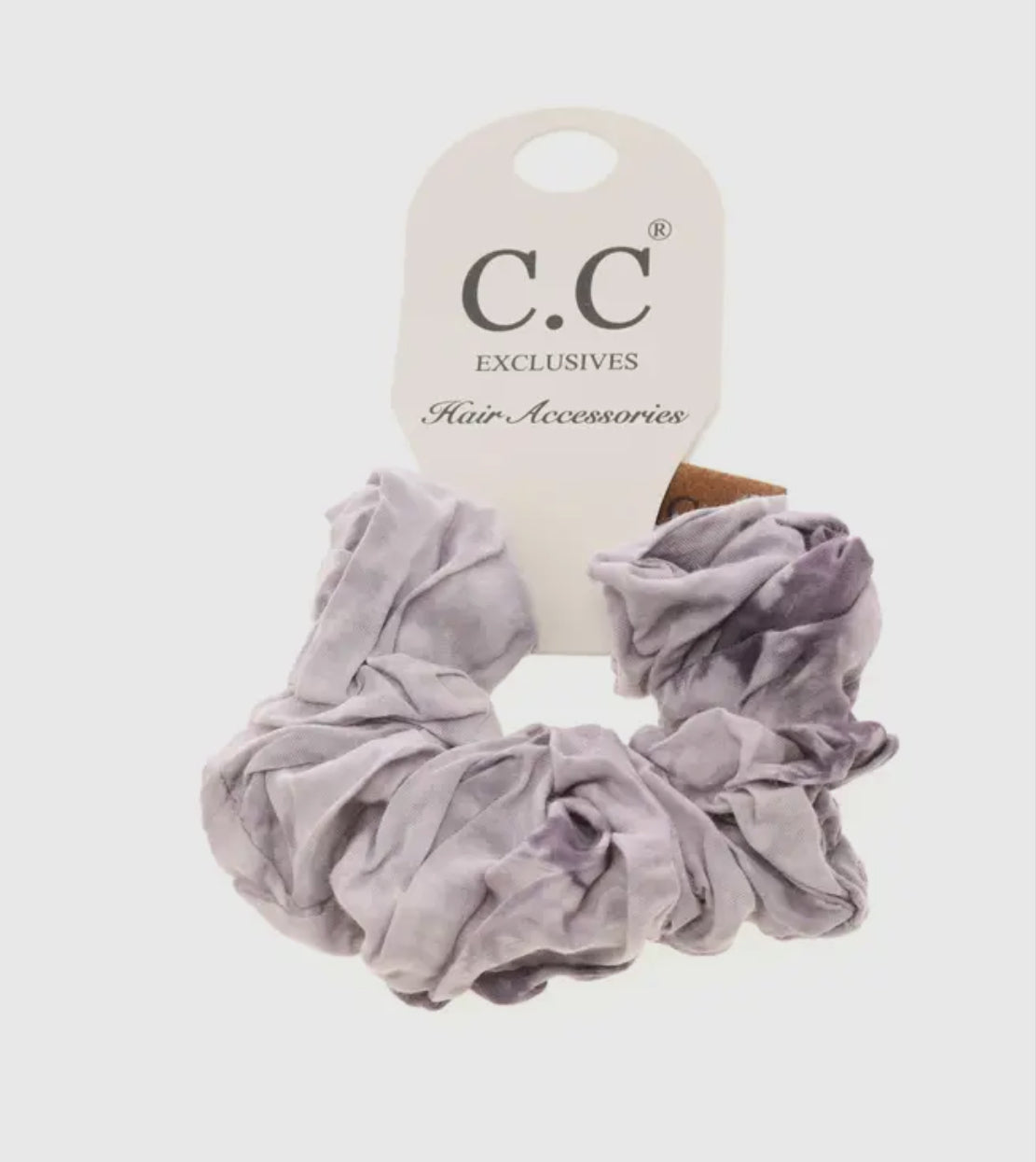 CC Tie Dye Scrunchie