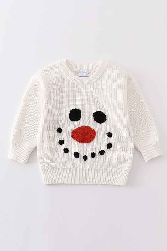 Snowman Sweater