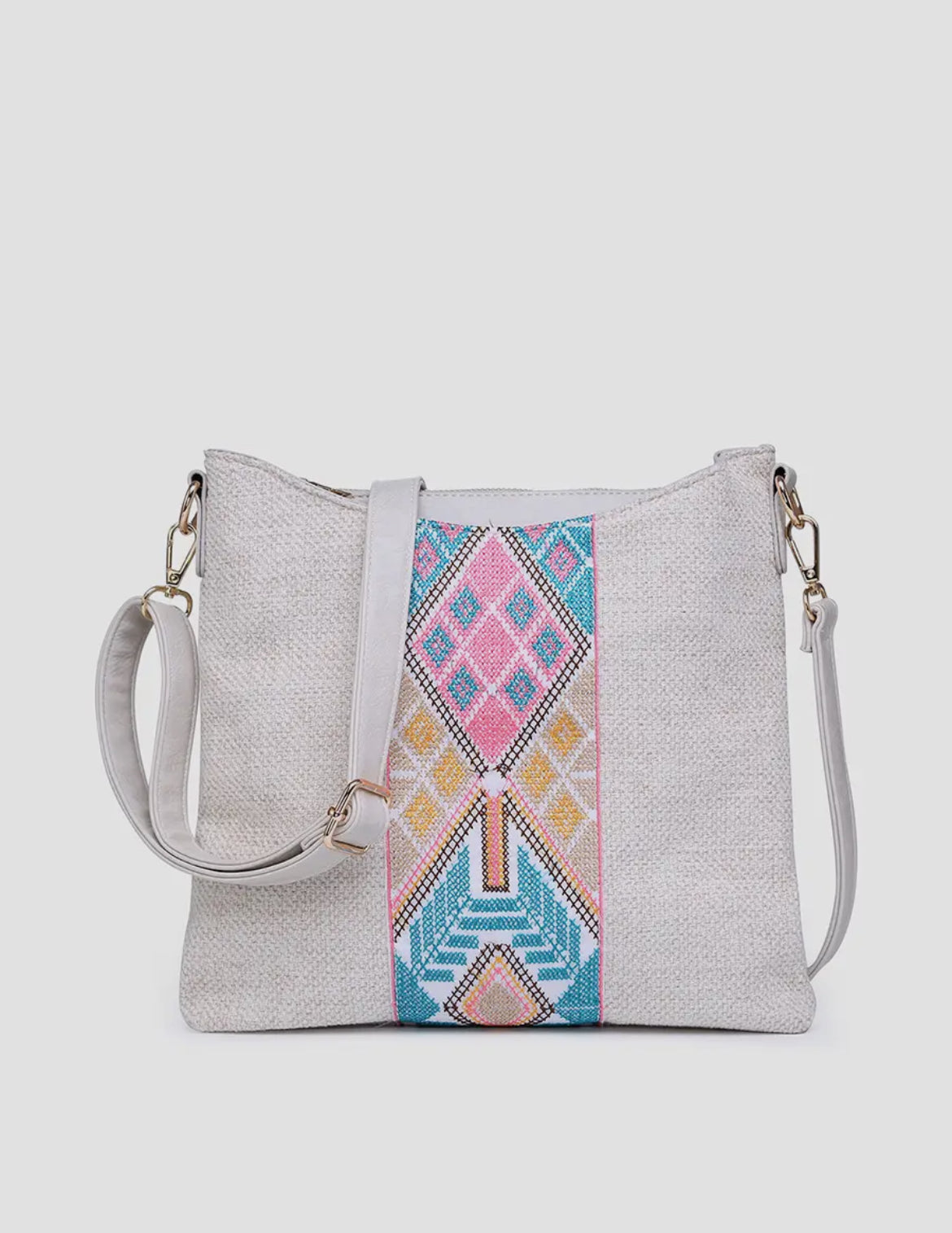 Emma Tribal Crossbody