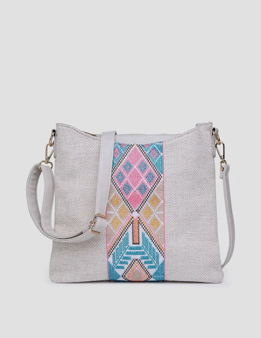 Emma Tribal Crossbody