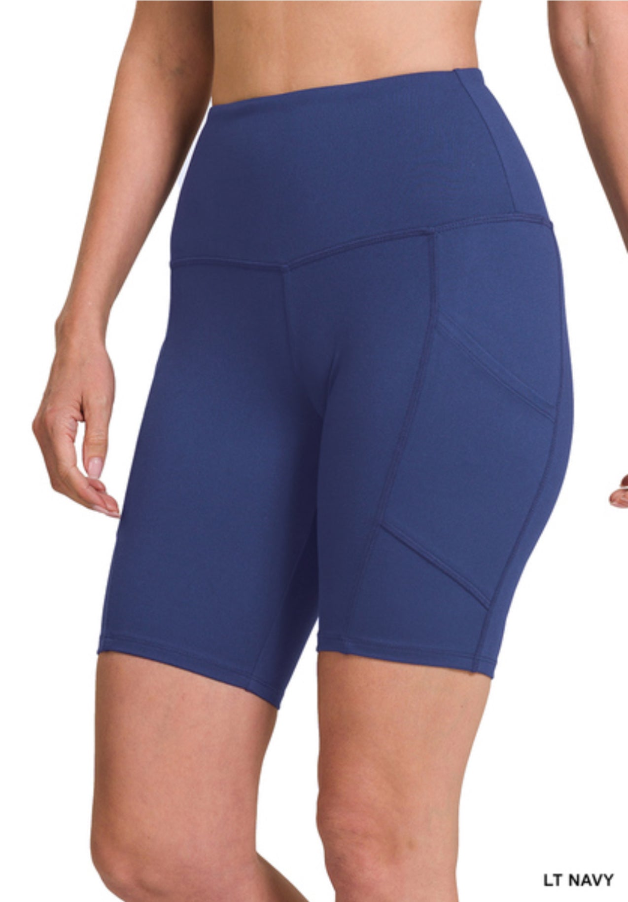 Biker Shorts Microfiber (15 colors)