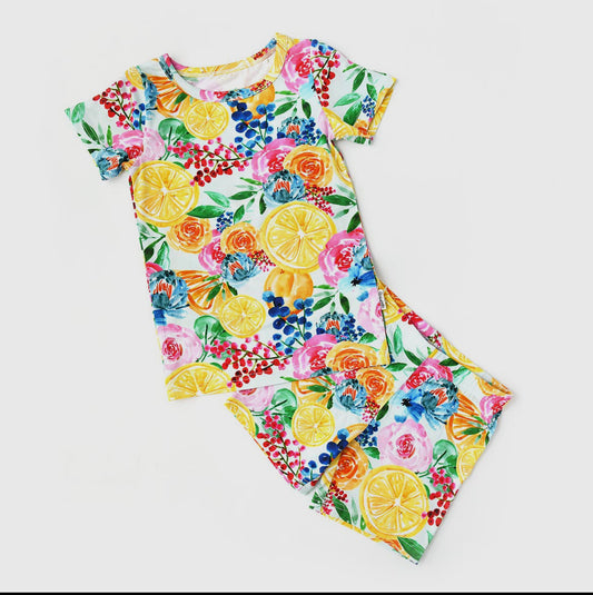 Lillyana Lemon 2 piece by Gigi & Max