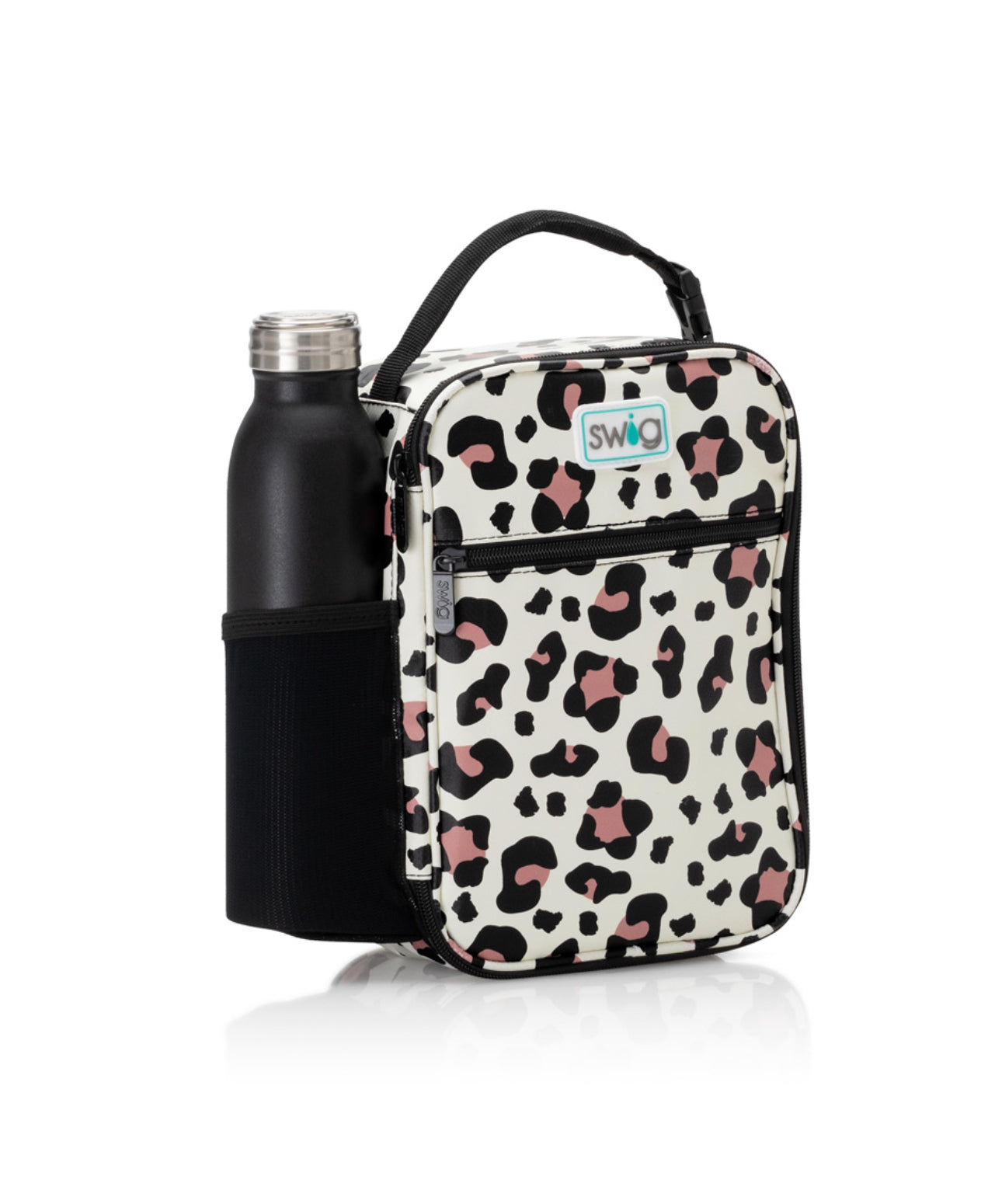 Luxy Leopard Boxxi Lunch Box