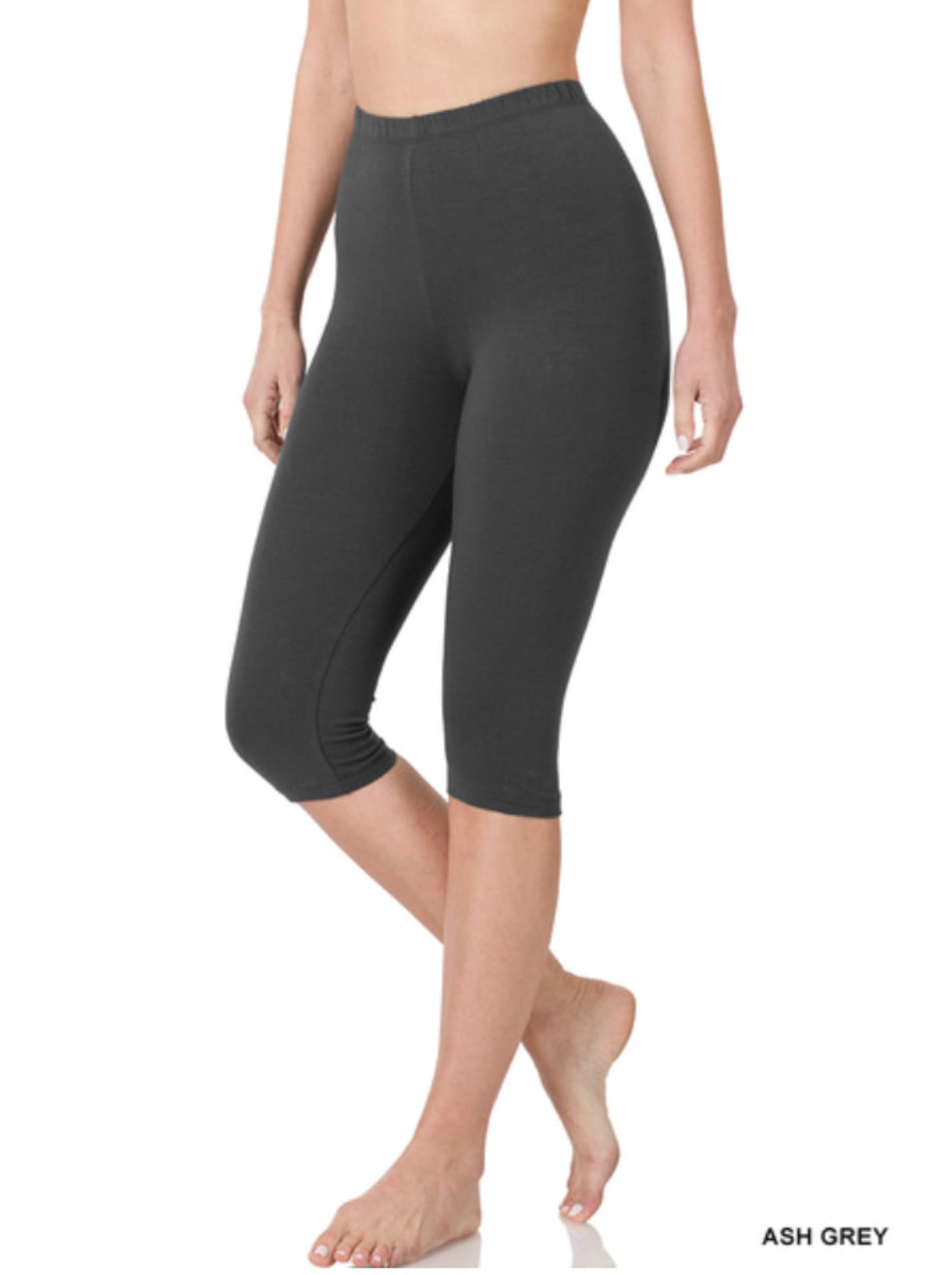 Capri Leggings (10 colors)