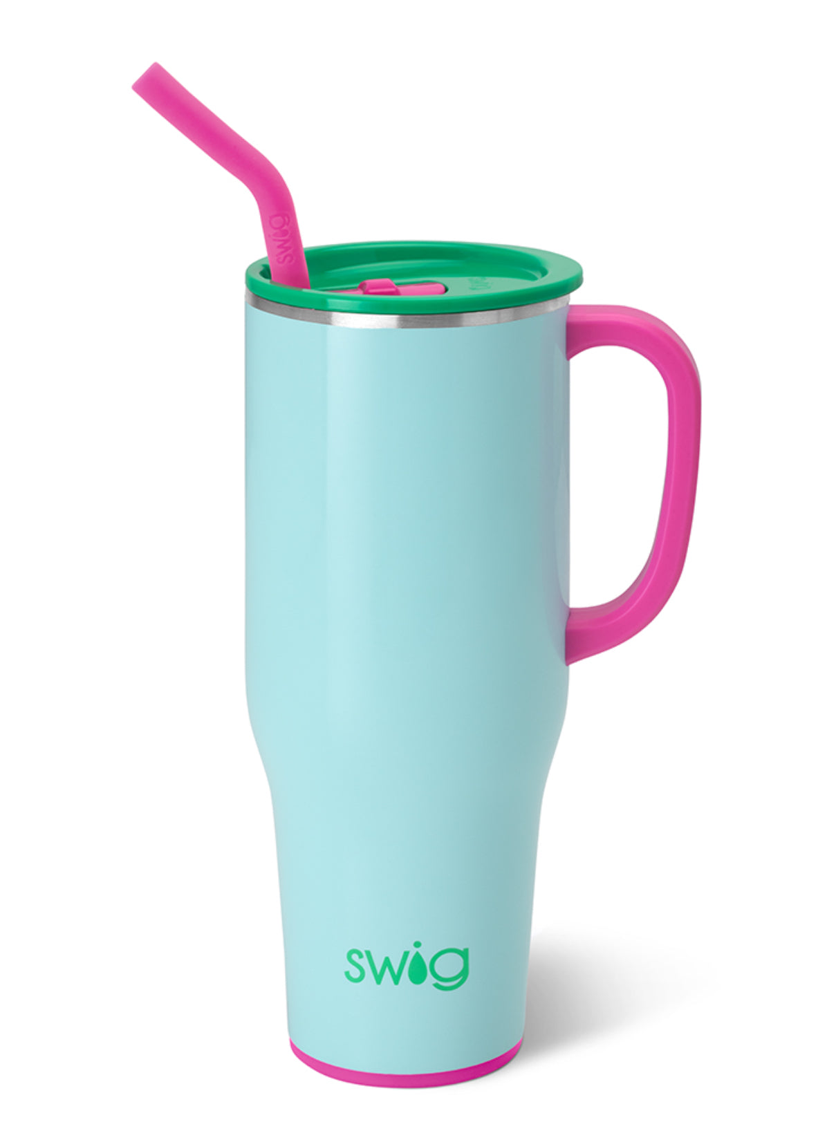 Swig 40oz Mega Mug in Prep Rally