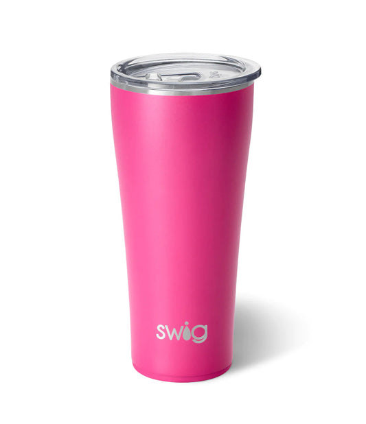 Swig Hot Pink Tumbler (32oz)