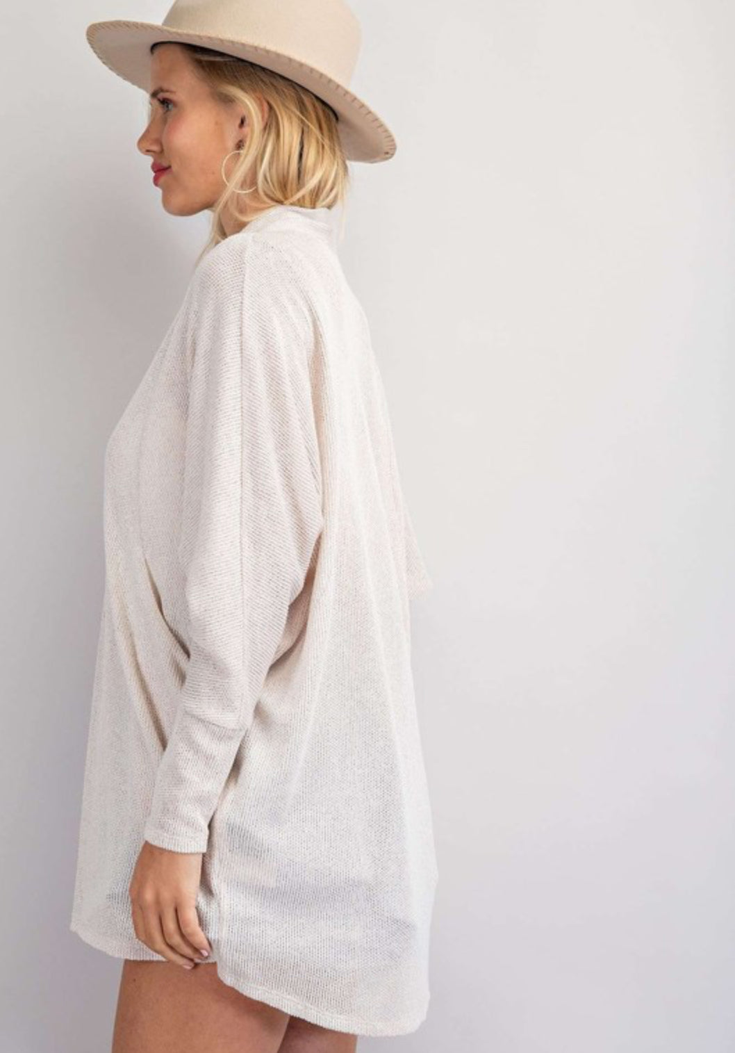 Outta Town Sweater Cardigan