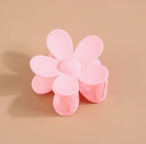 Flower Hair Clip