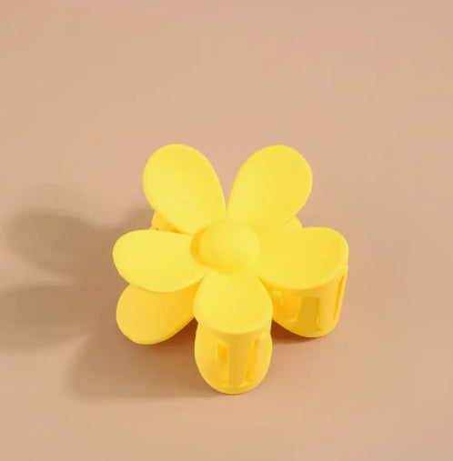 Flower Hair Clip