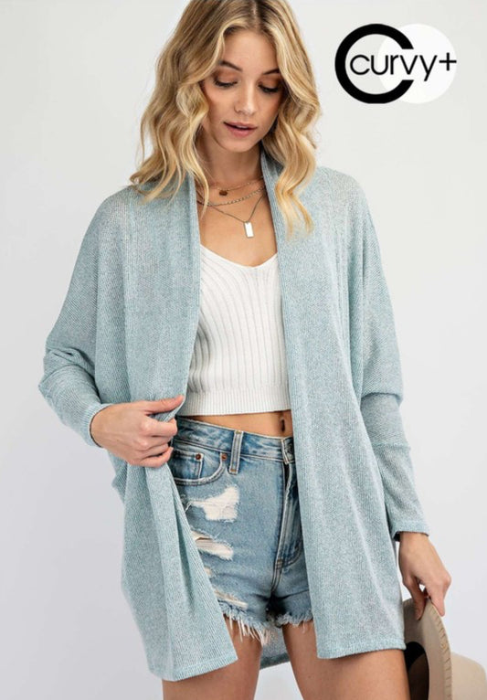 Outta Town Sweater Cardigan