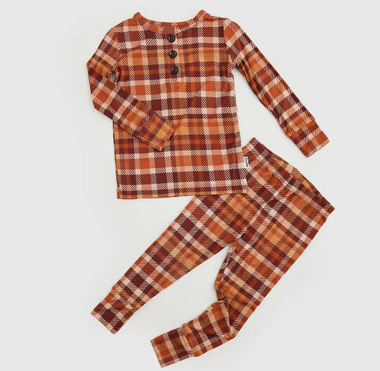 Westin Plaid 2 Piece by Gigi & Max