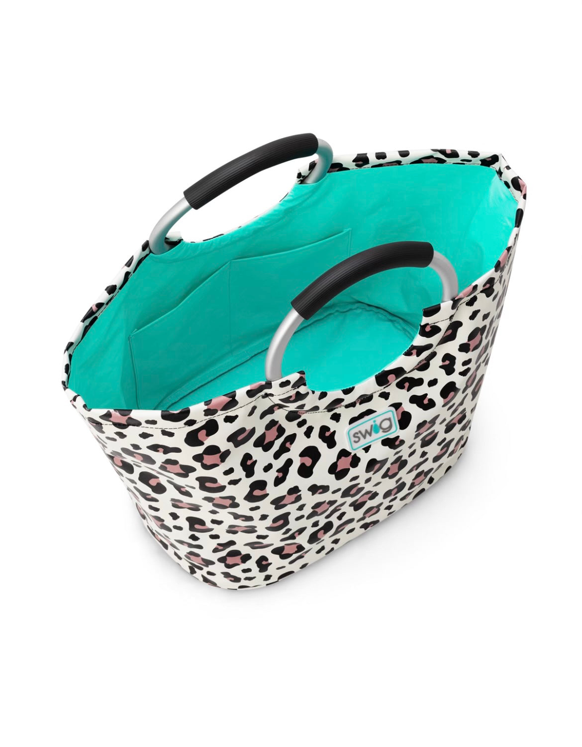 Luxy Leopard Loopi Tote