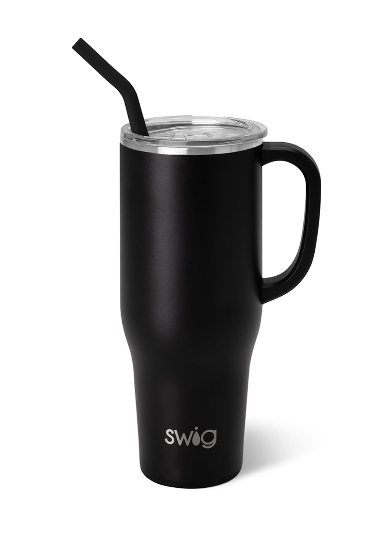 Swig 40oz Mega Mug in Black