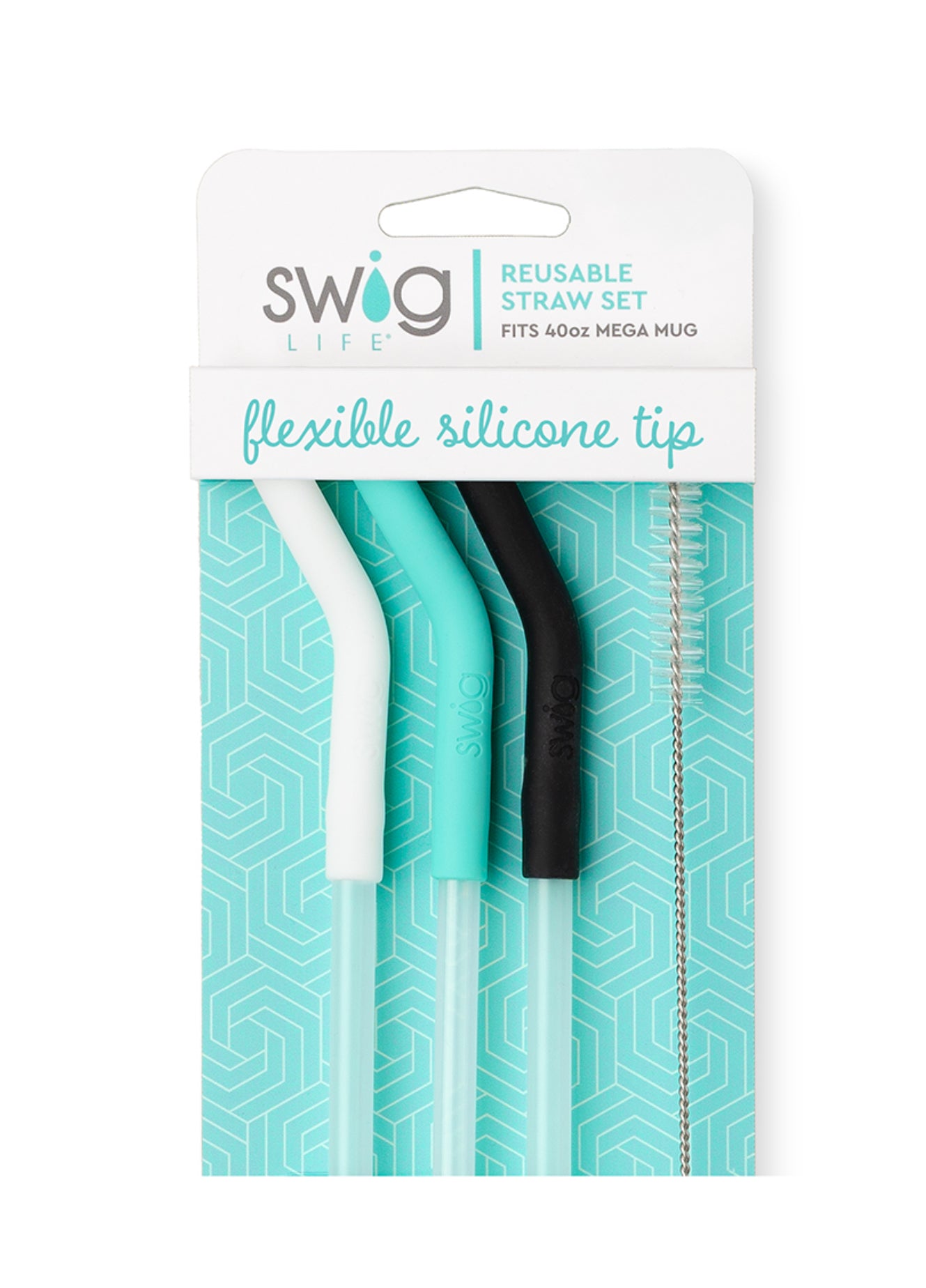 Silicone Reusable Straws