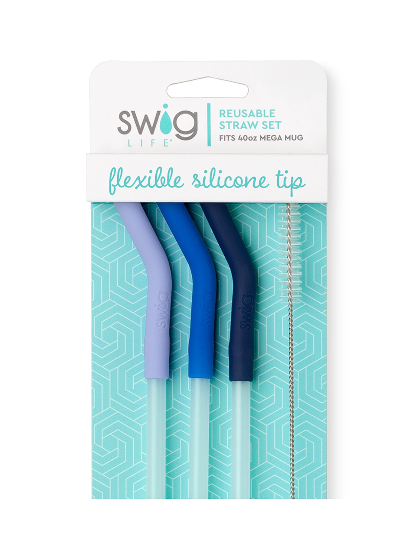 Silicone Reusable Straws