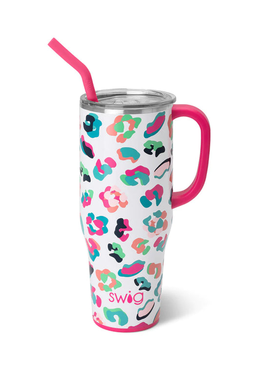 Swig 40oz Mega Mug in Party Animal