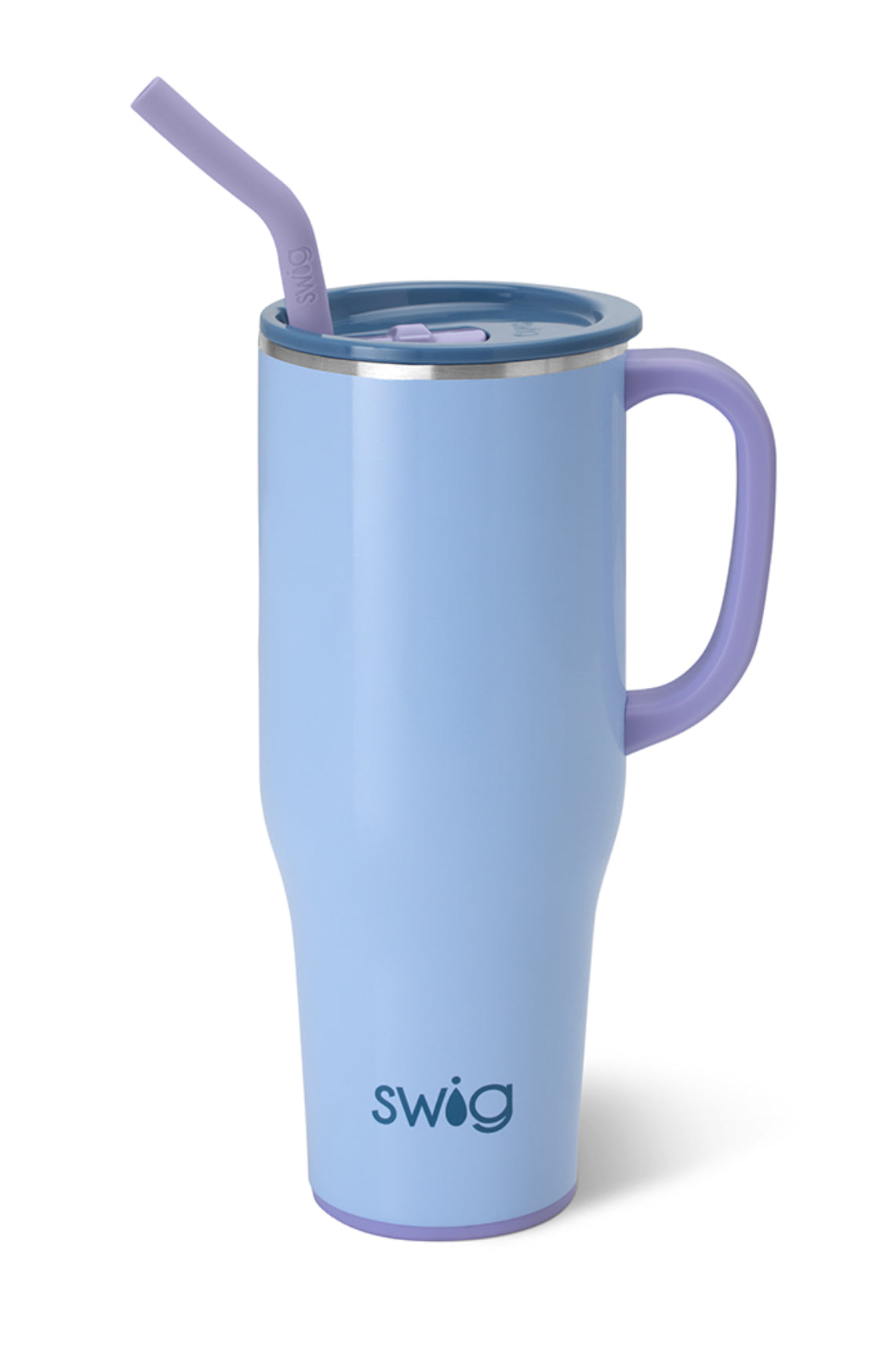 Swig 40oz Mega Mug in Bay Breeze