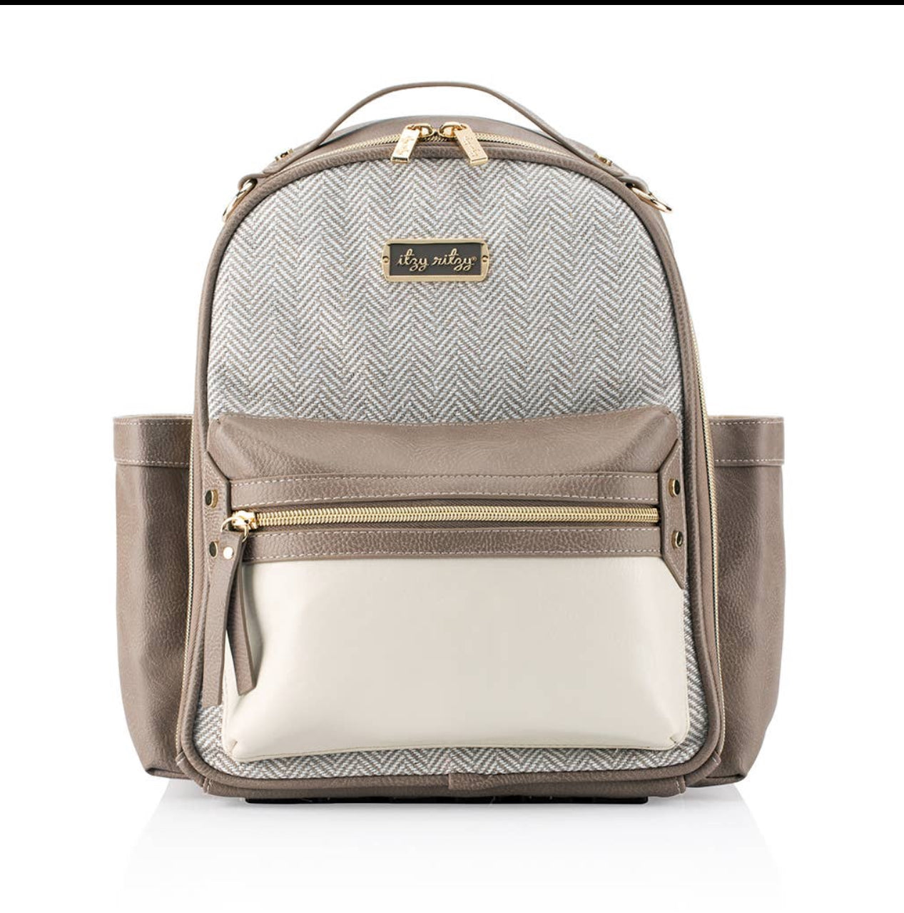 Vanilla Latte Itzy Mini Plus