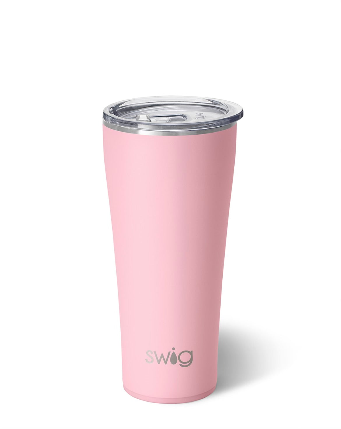 Swig Blush Tumbler 32 oz