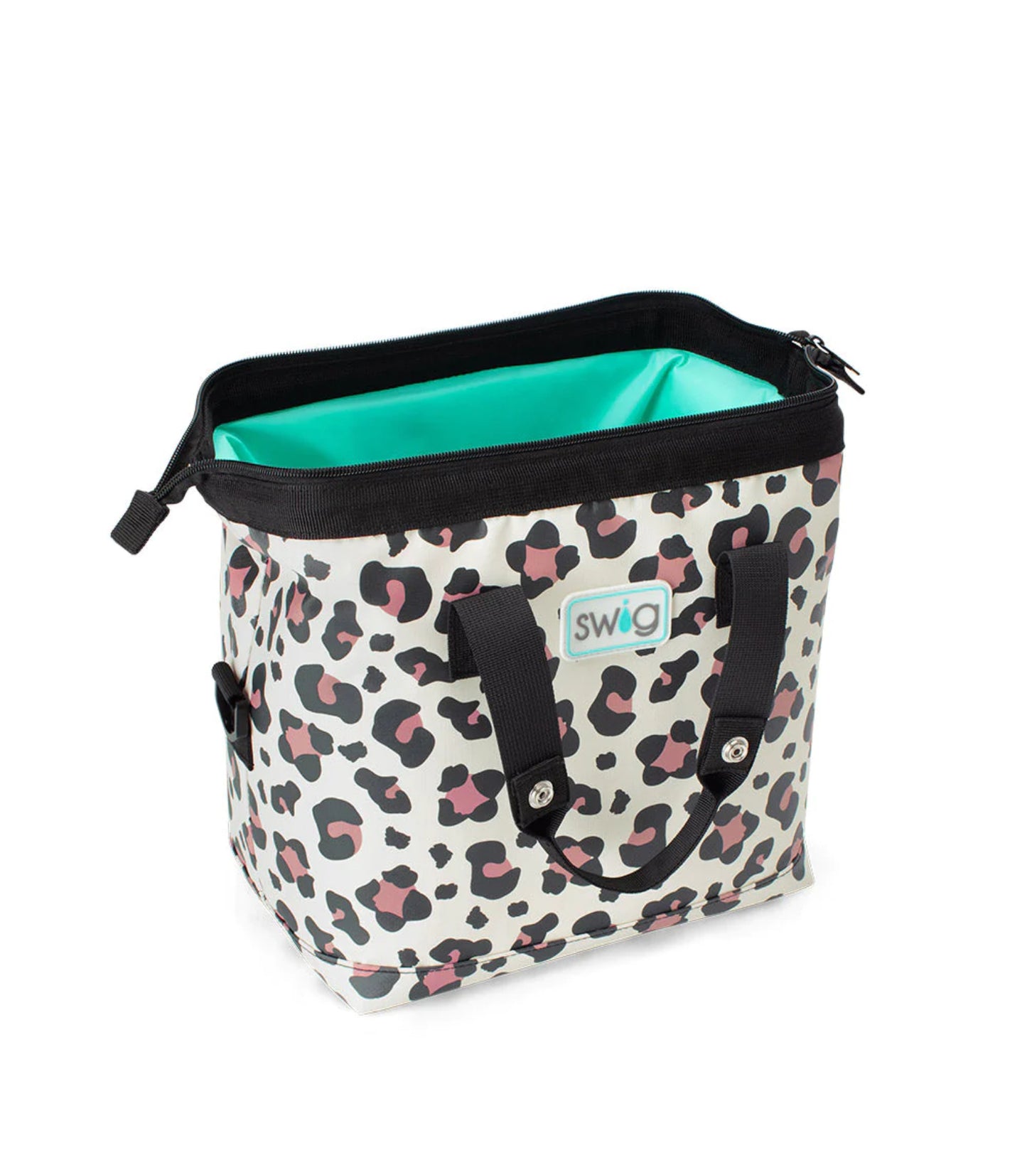 Luxy Leopard Packi 12 Cooler