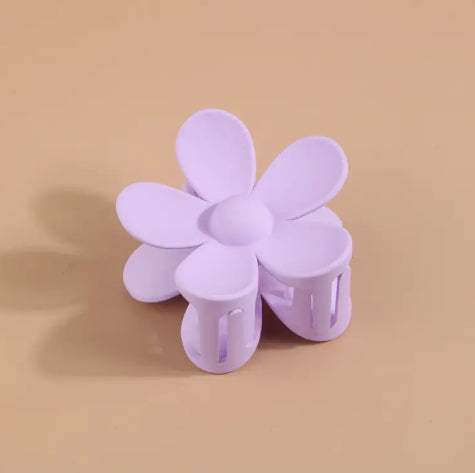 Flower Hair Clip