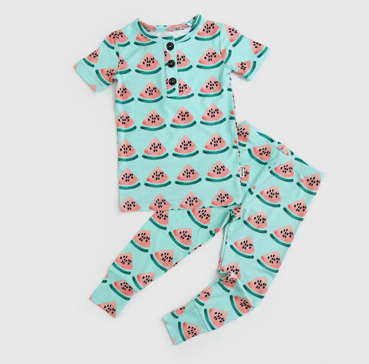 Cameron Watermelon 2 piece by Gigi & Maxi