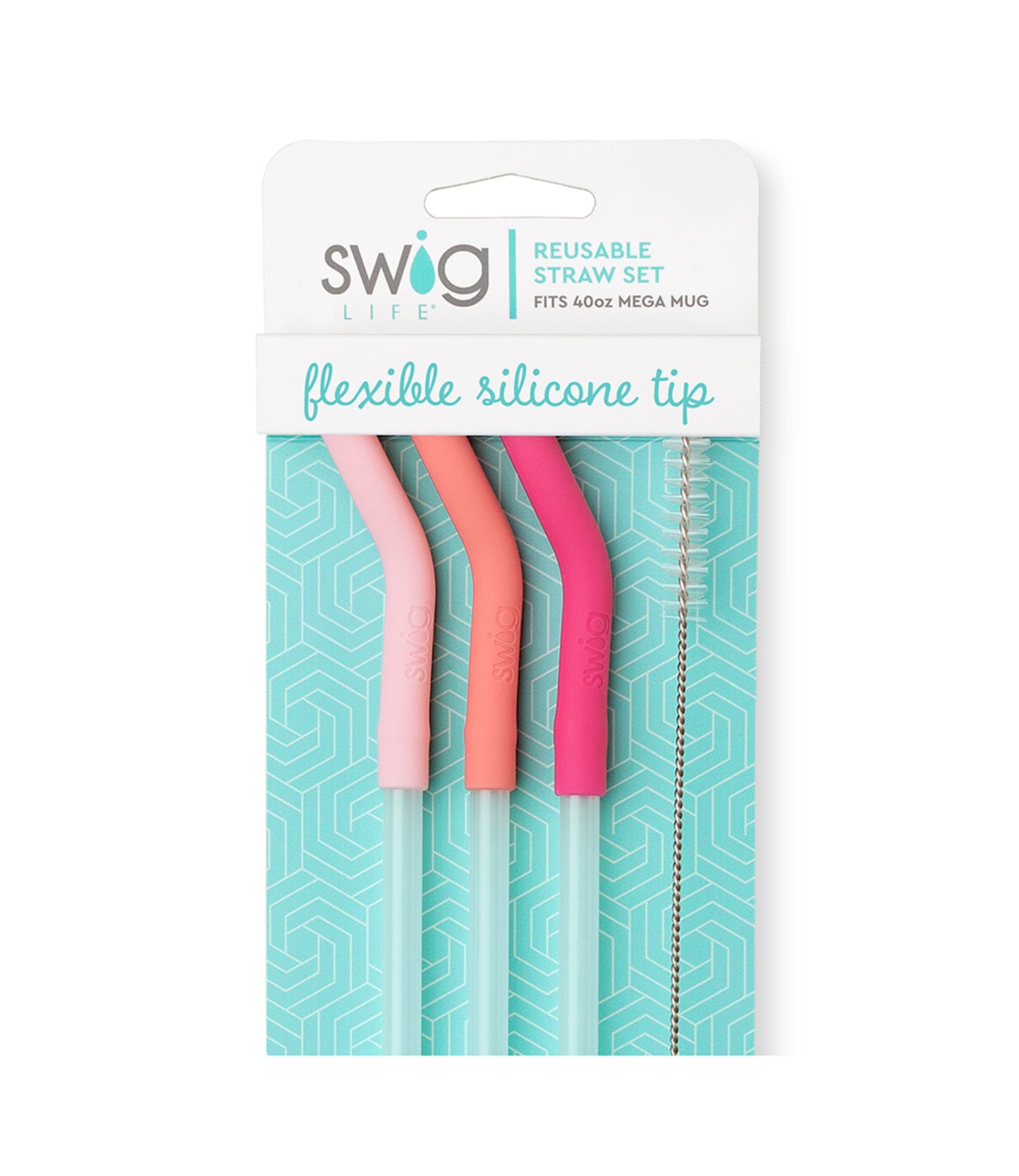 Silicone Reusable Straws