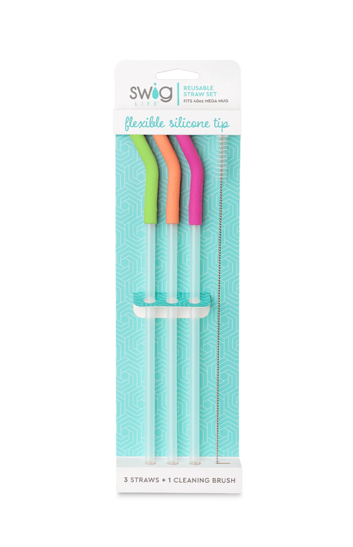 Silicone Reusable Straws