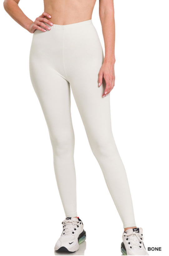 Microfiber Leggings (10 colors)