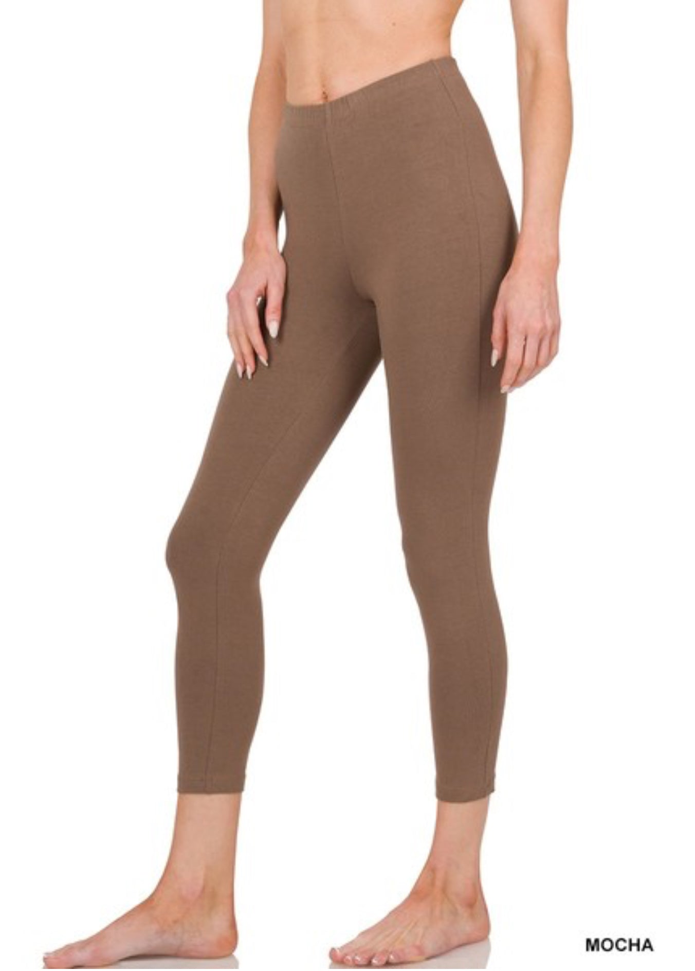 7/8 Capri Leggings