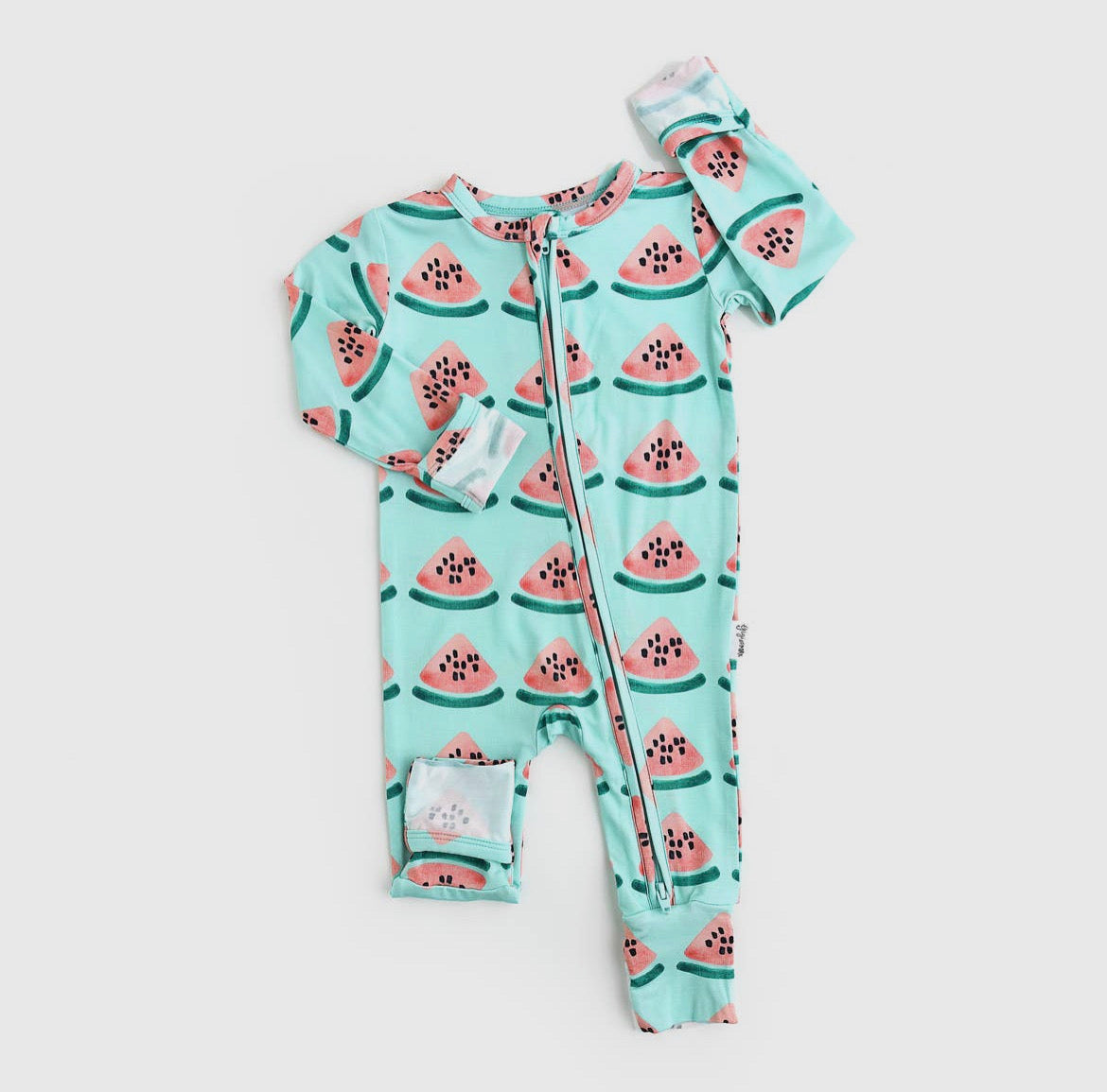 Cameron Watermelon Zip by Gigi & Max