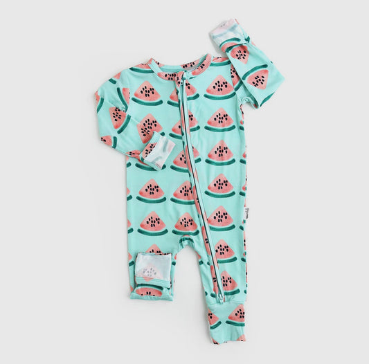 Cameron Watermelon Zip by Gigi & Max