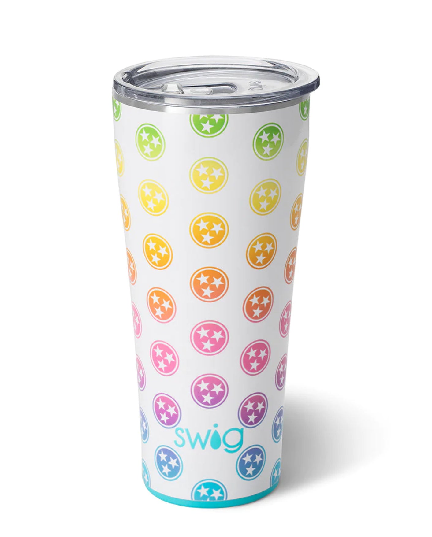 Swig Tennessee Tristar 32oz Tumbler