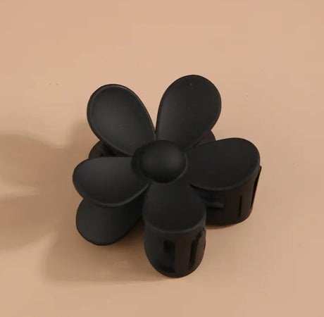 Flower Hair Clip