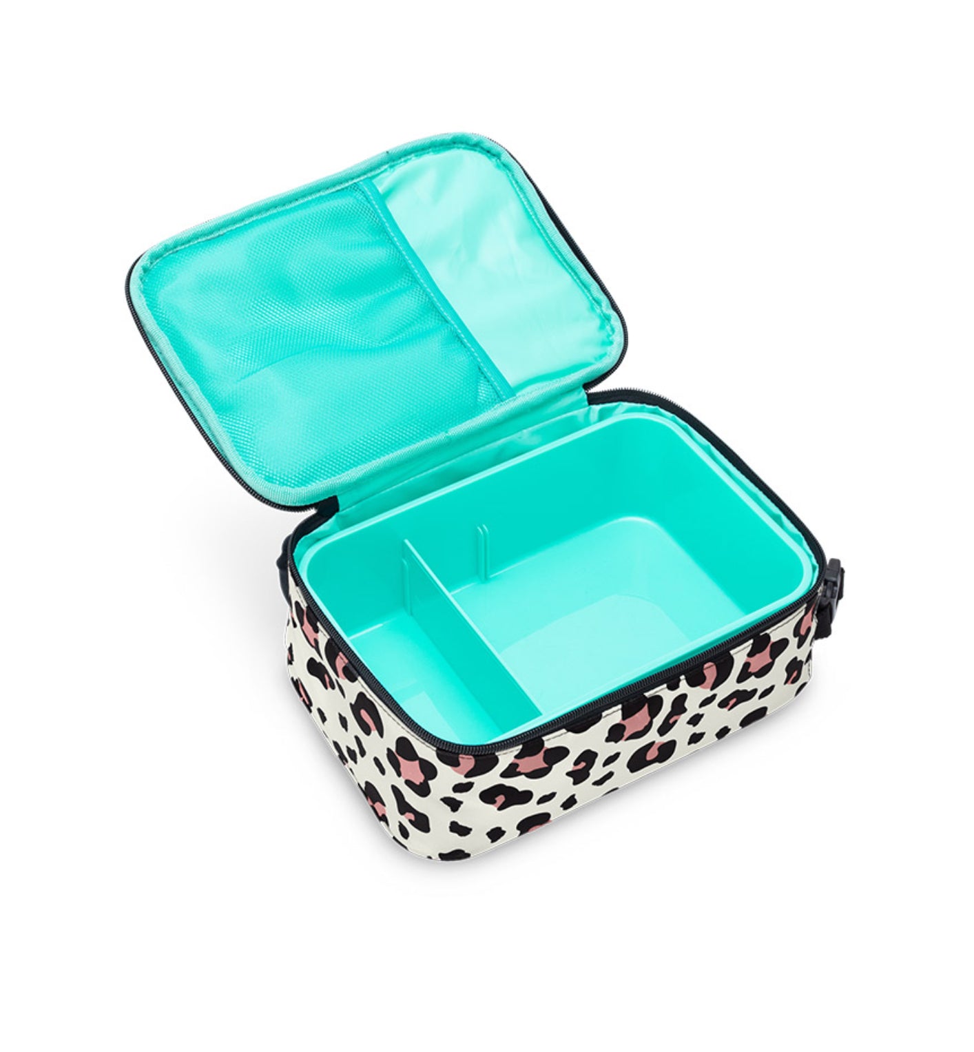 Luxy Leopard Boxxi Lunch Box