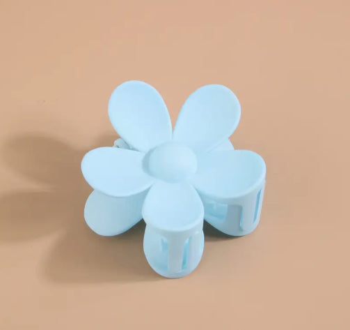 Flower Hair Clip